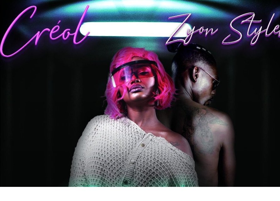 Créol débarque avec le hit « OVA » au coté de Zyon Stylei 