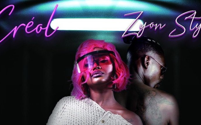 Créol débarque avec le hit « OVA » au coté de Zyon Stylei 
